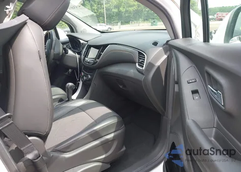 2019 Chevrolet Trax Lt from USA, damaged, VIN KL7CJPSB0KB905232